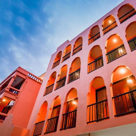 Khaleej Mass Hotel Patong Dış mekan fotoğraf