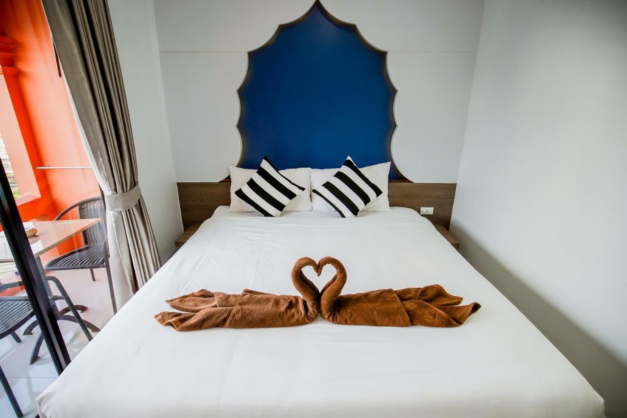 Khaleej Mass Hotel Patong Dış mekan fotoğraf