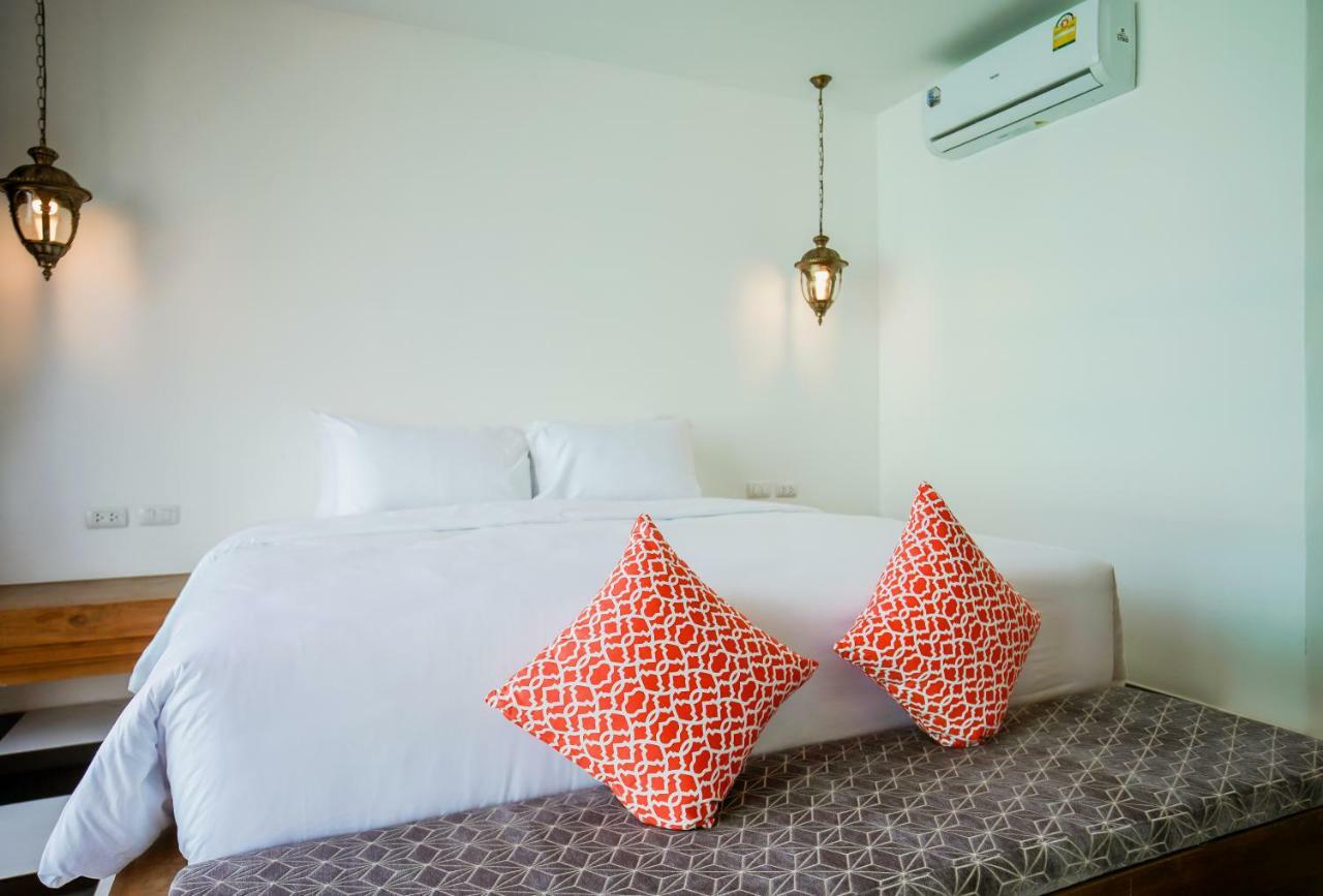 Khaleej Mass Hotel Patong Dış mekan fotoğraf