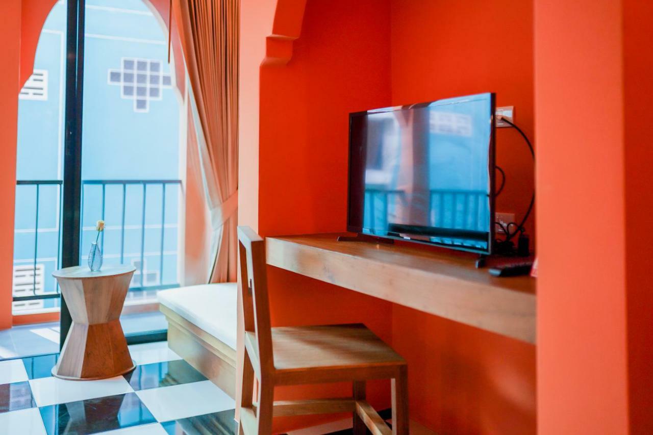Khaleej Mass Hotel Patong Dış mekan fotoğraf