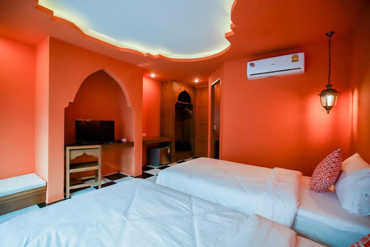 Khaleej Mass Hotel Patong Dış mekan fotoğraf