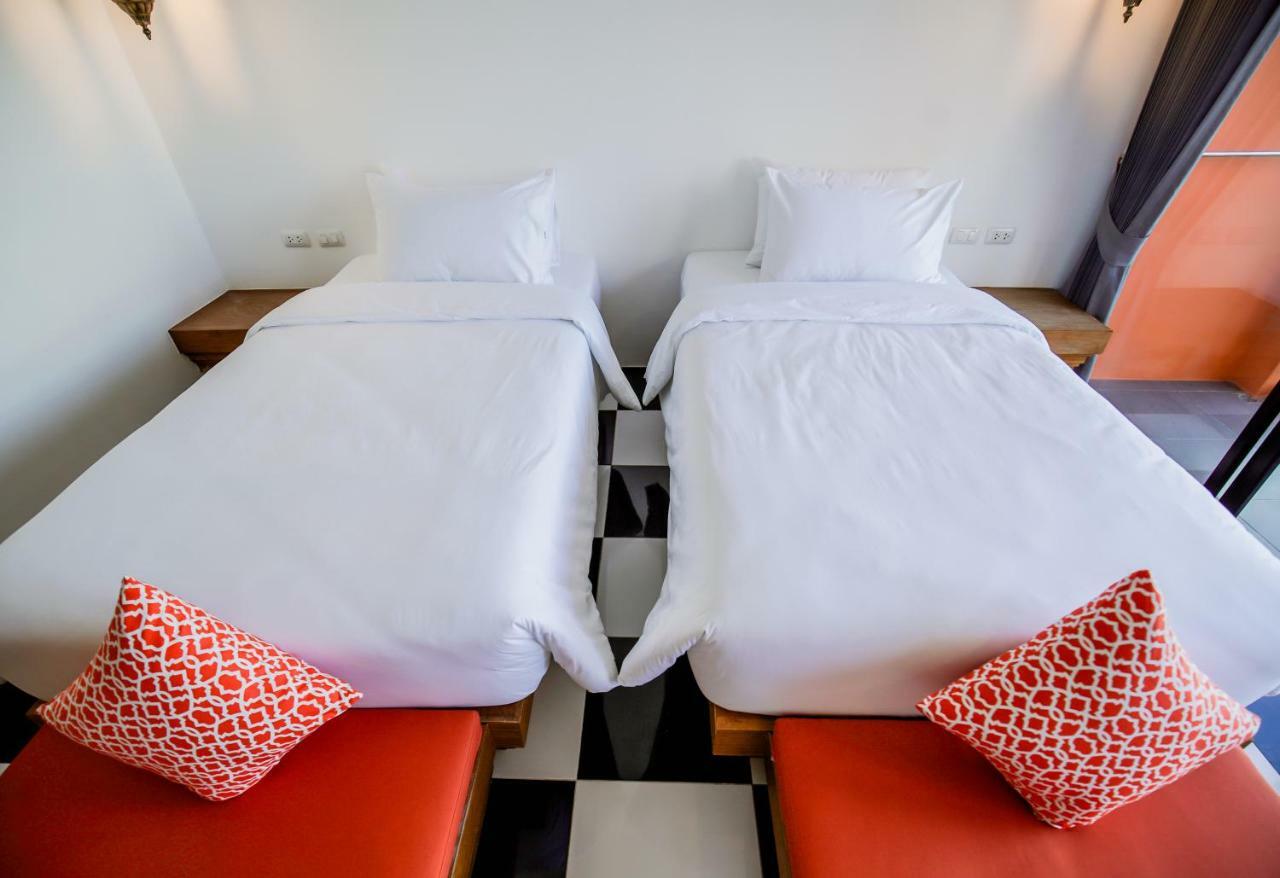 Khaleej Mass Hotel Patong Dış mekan fotoğraf