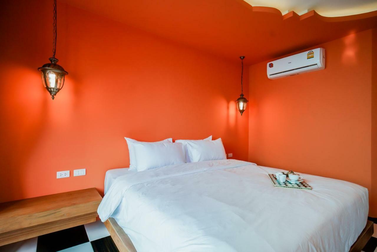 Khaleej Mass Hotel Patong Dış mekan fotoğraf