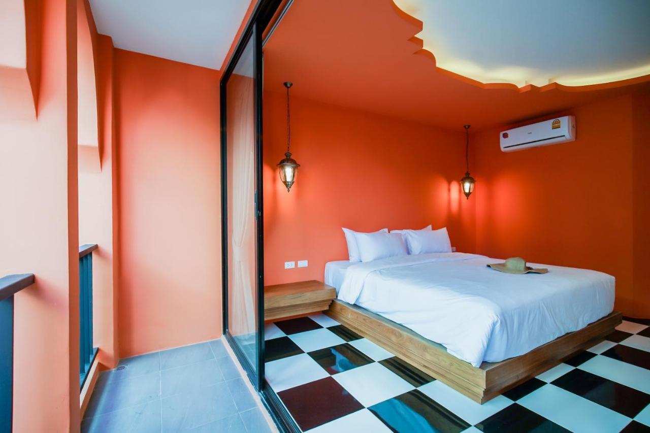 Khaleej Mass Hotel Patong Dış mekan fotoğraf