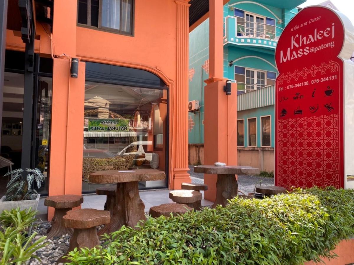 Khaleej Mass Hotel Patong Dış mekan fotoğraf